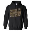 18500 Adult Heavy Blend Hooded Sweatshirt Thumbnail