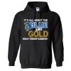 18500 Adult Heavy Blend Hooded Sweatshirt Thumbnail