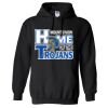 18500 Adult Heavy Blend Hooded Sweatshirt Thumbnail
