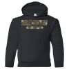 18500B Youth Heavy Blend Hooded Sweatshirt Thumbnail