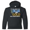 18500B Youth Heavy Blend Hooded Sweatshirt Thumbnail
