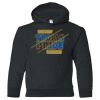 18500B Youth Heavy Blend Hooded Sweatshirt Thumbnail