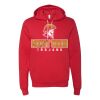3719 Unisex Sponge Fleece Hoodie Thumbnail