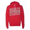 3719 Unisex Sponge Fleece Hoodie Thumbnail