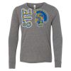 3513Y Youth Extra Soft Tri-blend Long Sleeve Thumbnail