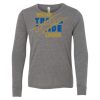 3513Y Youth Extra Soft Tri-blend Long Sleeve Thumbnail