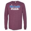 3513 Adult Extra Soft Tri-blend Long Sleeve Thumbnail