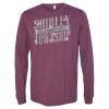 3513 Adult Extra Soft Tri-blend Long Sleeve Thumbnail