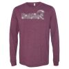 3513 Adult Extra Soft Tri-blend Long Sleeve Thumbnail